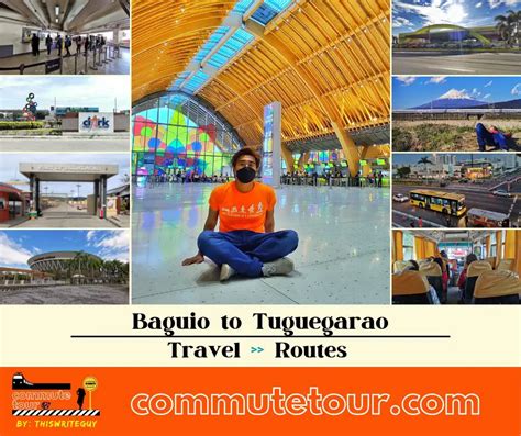 Baguio to Tuguegarao .